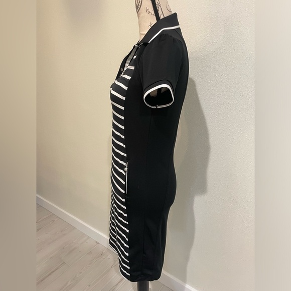 Daily Sports Women's Black Roxa Dress SZ XS EUC - Picture 2 of 11